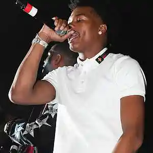 Picture for song 'Lil baby Type beat undenaible[Prod.by Dio Kujoh' by artist 'Dio Kujoh'