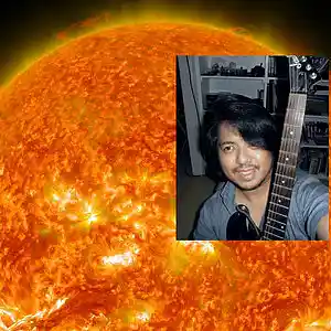 Picture for song 'Hiding from the Sun' by artist 'DrewJamz'