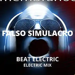 Picture for song 'Beat Electric - Electric Mix' by artist 'Falso Simulacro'