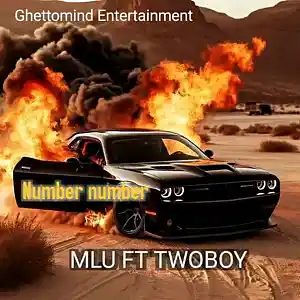 Picture for song 'NUMBER NUMBER FT 2BOY prodby 2short' by artist 'Ghettomind Entertainment'