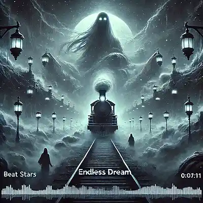 Picture for song 'Endless Dream: Dark Trap Detroit Type Beat' by artist 'Jspektre'