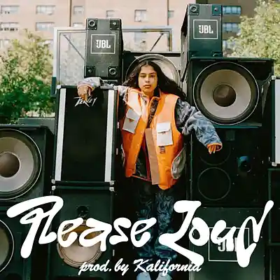 Picture for song 'Please Loud (A#minor 153bpm) @kalifornia.lover' by artist 'Kalifornia'