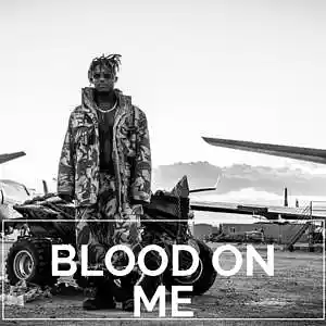 Picture for song 'BLOOD ON ME / Juice WRLD Type Beat' by artist 'Le Mak Music'