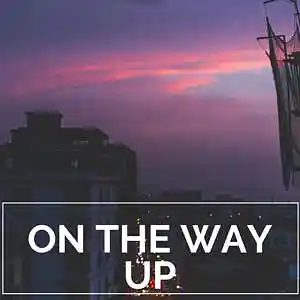 Picture for song 'ON THE WAY UP / Alternative Hip-Hop' by artist 'Le Mak Music'