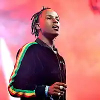 Picture for song 'rich the kid type beat lane switchin' by artist 'masonthatrack'