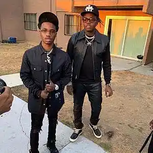 Picture for song 'RODDY RICCH X LIL BABY (BUY 1 GET 4)' by artist 'Medline Prod'