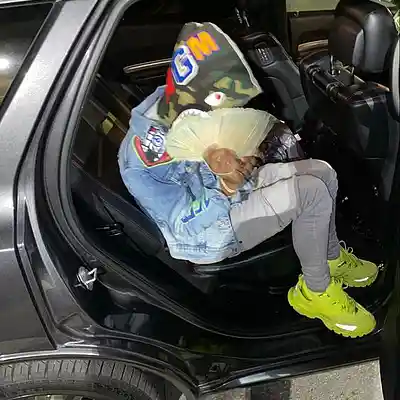 Picture for song 'Lil Speedy x Lil Noonie Sample Type Beat-""No Hand' by artist 'MP3Meech'