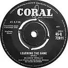 Picture for song 'Learning The Game' by artist 'Philip Taylor'