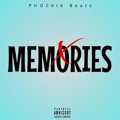Picture for song 'MEMORIES' by artist 'PHOE9I6 Beats'