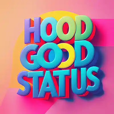 Picture for song 'hood good status' by artist 'RiceCube and KC REAPER'