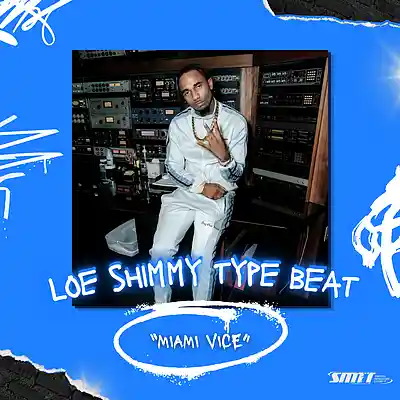 Picture for song ''Miami Vice' - Sexy Drill x Loe Shimmy Type Beat' by artist 'Smooth PDC'