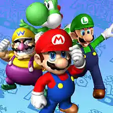 Picture for song 'Nintendo 64 (2026)' by artist 'Squirrelbait Parodies'