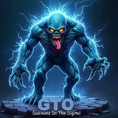 Picture for song 'GTO - Daemons In The Digital' by artist 'Taylor of GTO'