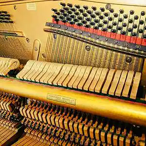Picture for song '1930s Piano Styling - 'Guilty' (song)' by artist 'Tony William'