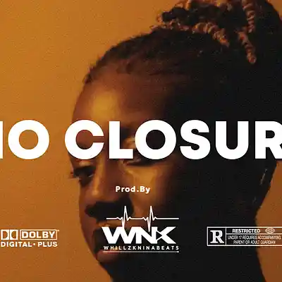 Picture for song 'NO CLOSURE' by artist 'Whillzkninabeats'