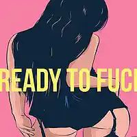 Picture for song '''Ready To Fuck'' (6LACK) BUY 1 GET 4 FREE' by artist 'Yonas-K'