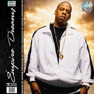 Picture for song 'Empire Dreams (Jay Z Type Beat)' by artist 'BOGER'