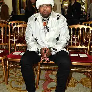 Picture for song 'Grounded' by artist 'Che Infinite'