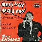 Picture for song 'Mais Non' by artist 'David Butler'