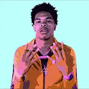 Picture for song 'Gotham - lil baby type beat' by artist 'deven beats'