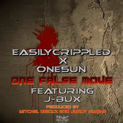 Picture for song 'EASILYCRIPPLED X ONESUN-ONE FALSE MOVE feat.J-BUX' by artist 'EASILYCRIPPLED X ONESUN'