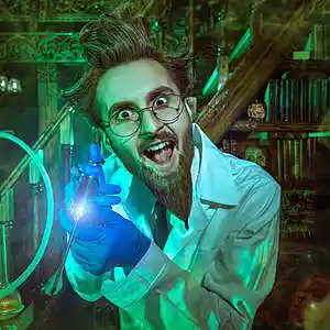 Picture for song 'The Exploit Of Chemistry' by artist 'Enterositor'