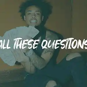 Picture for song 'Luh Kel Type Beat - "ALL THESE QUESTIONS"' by artist 'ErieBeats'