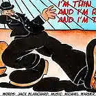 Picture for song 'I'M THIN AND I'M RICH AND I'M TALL. Michael Warner' by artist 'Jack Blanchard and Misty Morgan'