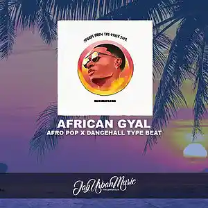 Picture for song 'African Gyal (Afro Pop R&B Type Beat)' by artist 'JayUrbanMusic'