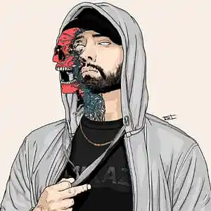 Picture for song 'Eminem Type Beat - Revival' by artist 'Keyz Kartel'