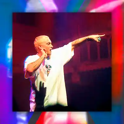 Picture for song 'Rock x Eminem Type Beat "SLIM SHADY"' by artist 'Nexus Sounds'