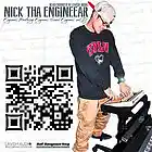 Picture for song 'Trained' by artist 'NickThaEnginEEaR'