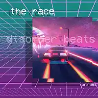 Picture for song 'the race' by artist 'obvvbo'
