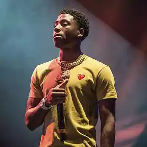Picture for song 'NBA Youngboy Type Beat*1Way*' by artist 'OfficialJohnnyRocket'
