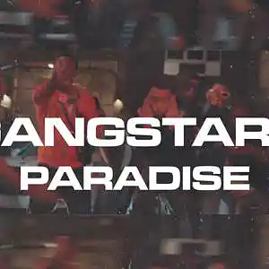 Picture for song 'DRILL - GANGSTARS PARADISE' by artist 'prodbyhz'