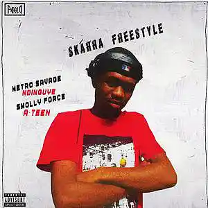 Picture for song 'Pxrblo-Skarra Freestyle(feat. Metro Savage, Smolly' by artist 'Pxrblo'
