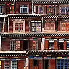 Picture for song 'Windows (orig by Jan Hammer)' by artist 'Second Chances'