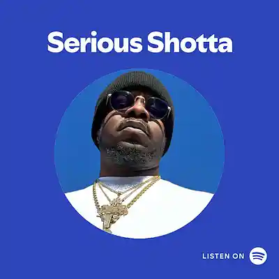 Picture for song 'Feel The Rush' by artist 'Serious Shotta'