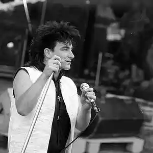 Picture for song '40 (U2) by Herman & Rudy' by artist 'Solid Rock Blues Band'