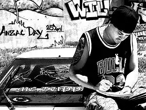 Artist picture