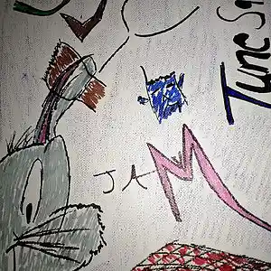 Picture for song 'Life and No Drugs' by artist 'uikingrrd45beats'
