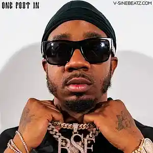 Picture for song 'One Foot In (Buy 1 Get 1-3 FREE)' by artist 'V-Sine Beatz'