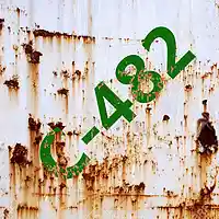 Picture for song 'C482' by artist 'XL73'