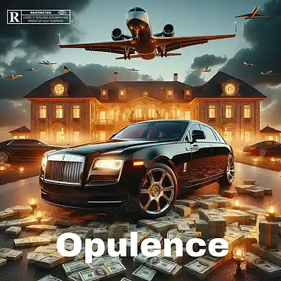 Picture for song 'Piano Trap Type Beat - "Opulence"' by artist 'BrainStorm Beat Files'