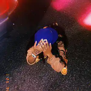 Picture for song 'Kaash Paige Type Beat Should Have Left Me Alone' by artist 'Brentin Davis Beats'