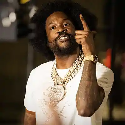 Picture for song 'Step On The Gas / Meek Mill Type Beat (2 For 1)' by artist 'Buckroll'