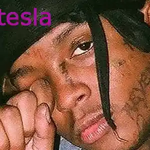 Picture for song 'Tesla' by artist 'calirxse'