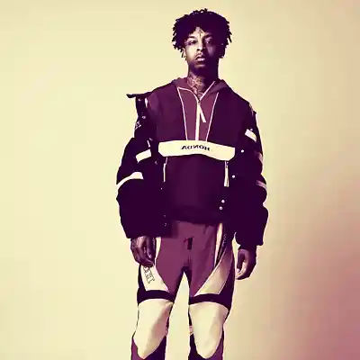 Picture for song 'Glitter (21 Savage x Soulful Type Beat)' by artist 'Devezin'