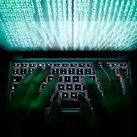 Picture for song 'A Computer Refusing To Shutdown' by artist 'DT Jackson'
