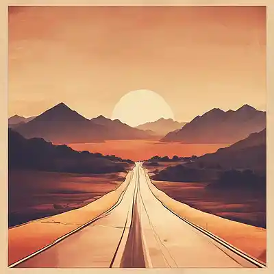 Picture for song 'All the Way (Damascus Road)' by artist 'firesong'